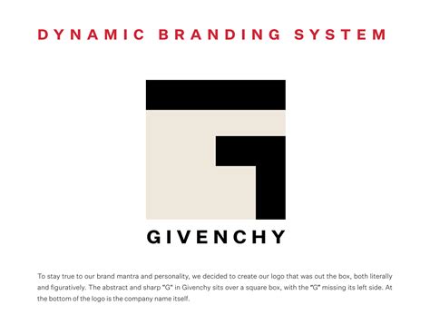 givenchy flims|givenchy brand identity.